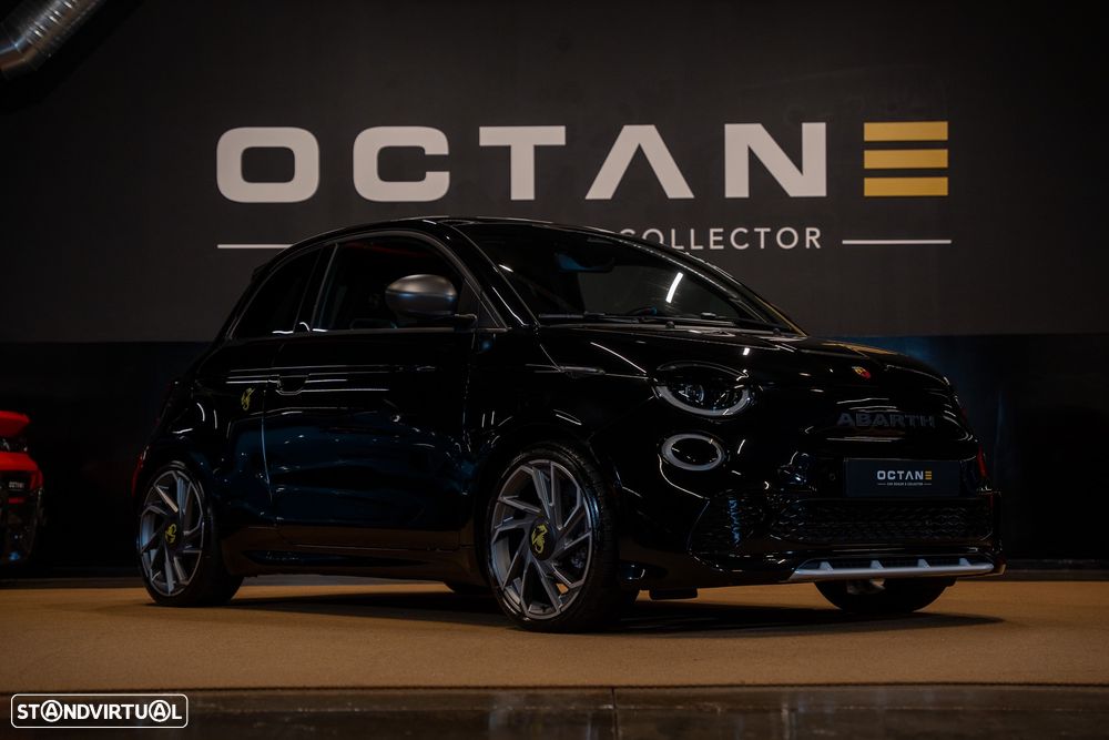 Abarth 500e Scorpionissima - 6