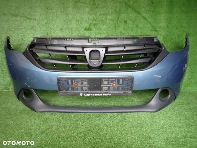 DACIA LODGY 12- zderzak przedni przód - 2