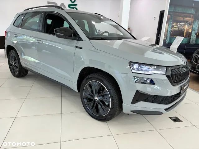 Skoda Karoq 1.5 TSI ACT Sportline DSG - 3