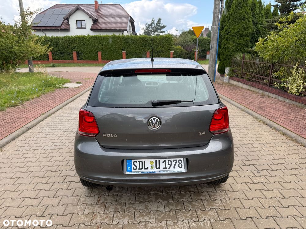 Volkswagen Polo 1.4 Comfortline - 17