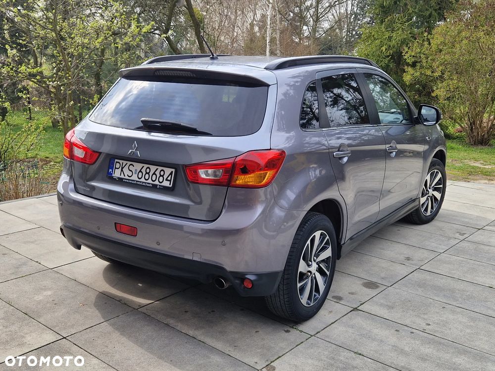 Mitsubishi ASX 1.8 DI-D 2WD Invite - 6