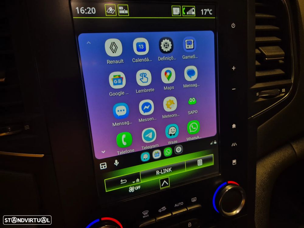 Renault Mégane Sport Tourer 1.5 Blue dCi Bose Edition - 23