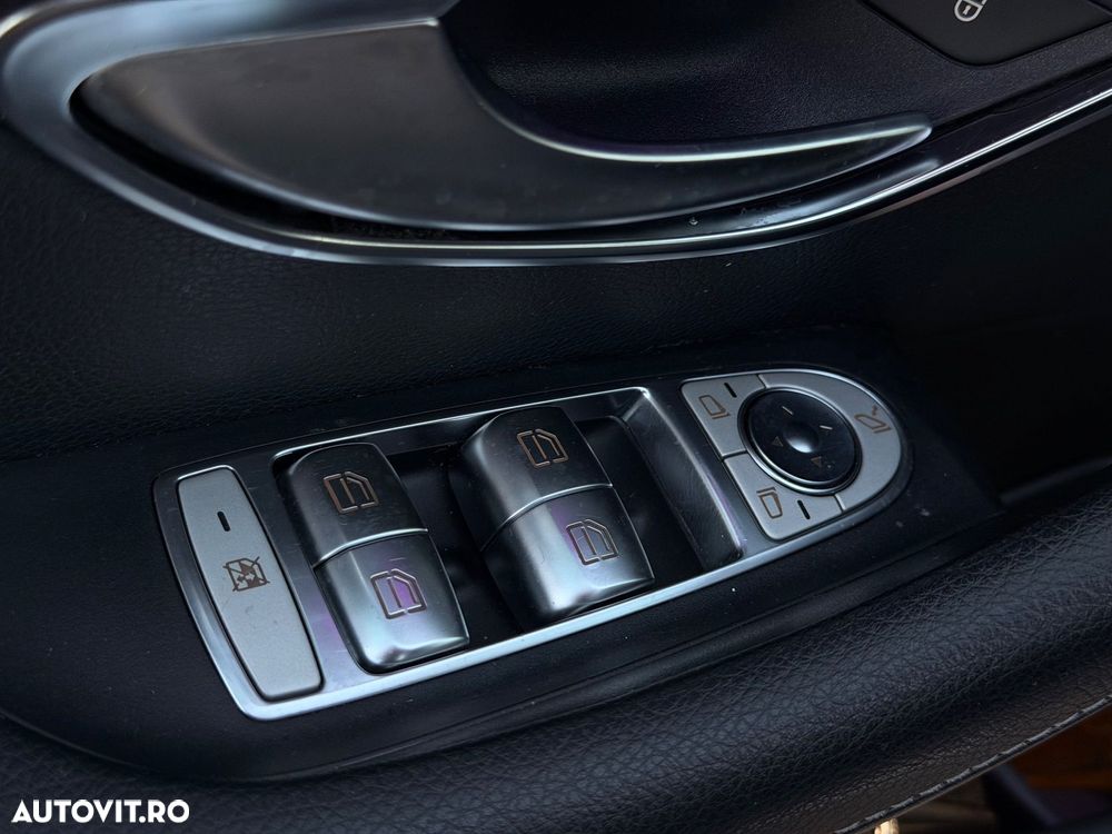 Mercedes-Benz E 220 d 9G-TRONIC Avantgarde - 11