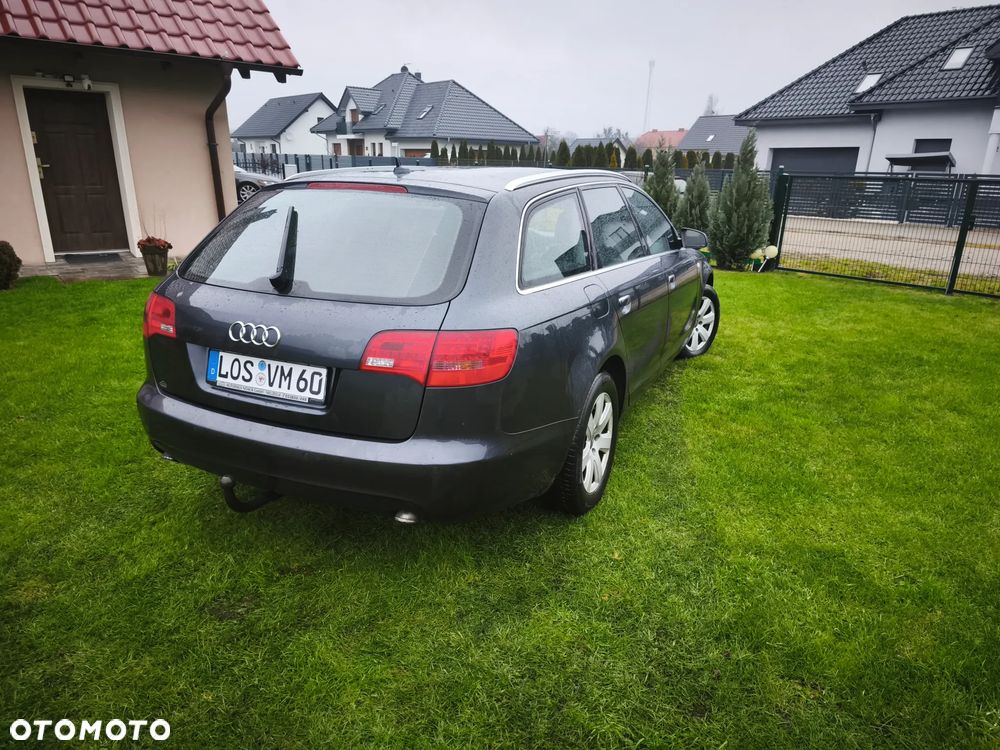 Audi A6 Avant 2.0 TDI DPF multitronic - 7