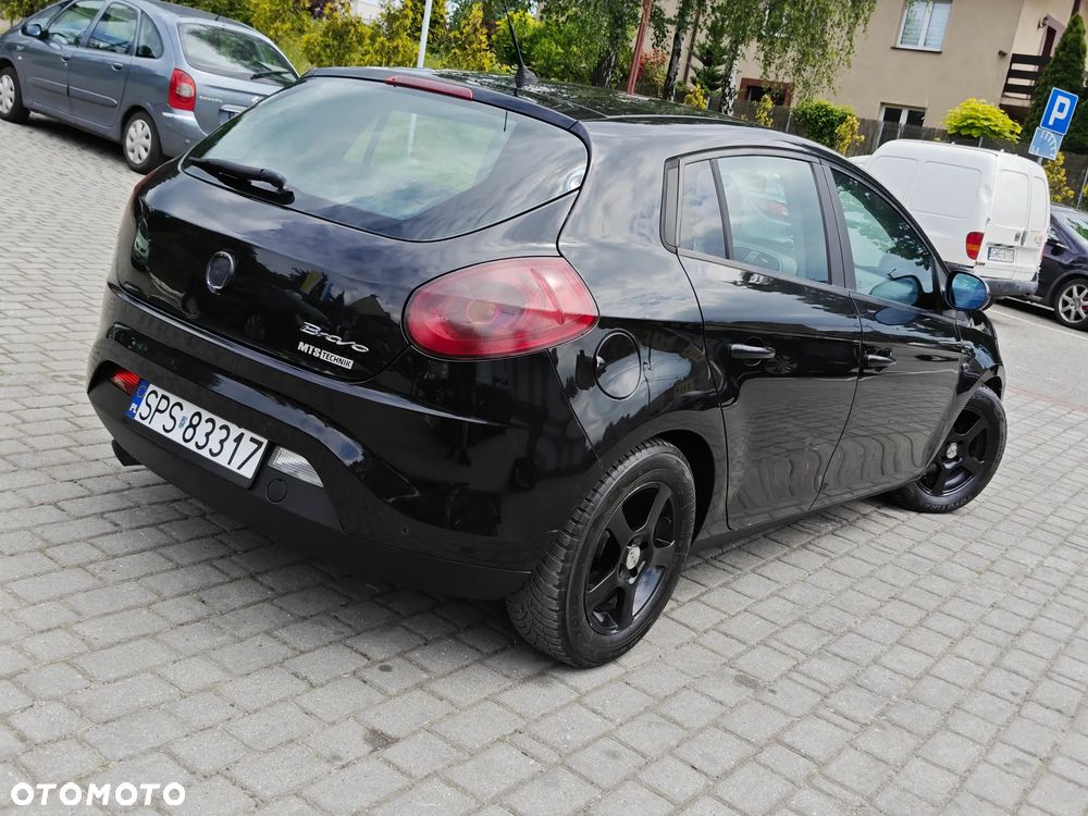 Fiat Bravo 1.9 Multijet Dynamic - 3