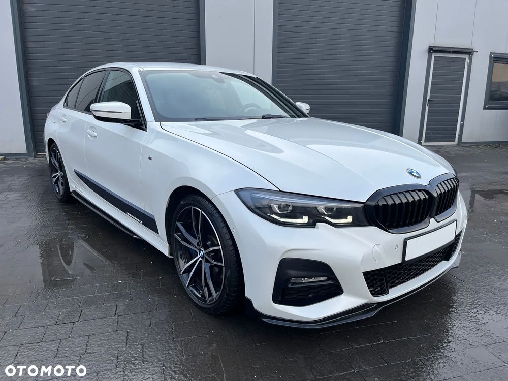 BMW Seria 3 330d M Sport sport - 1