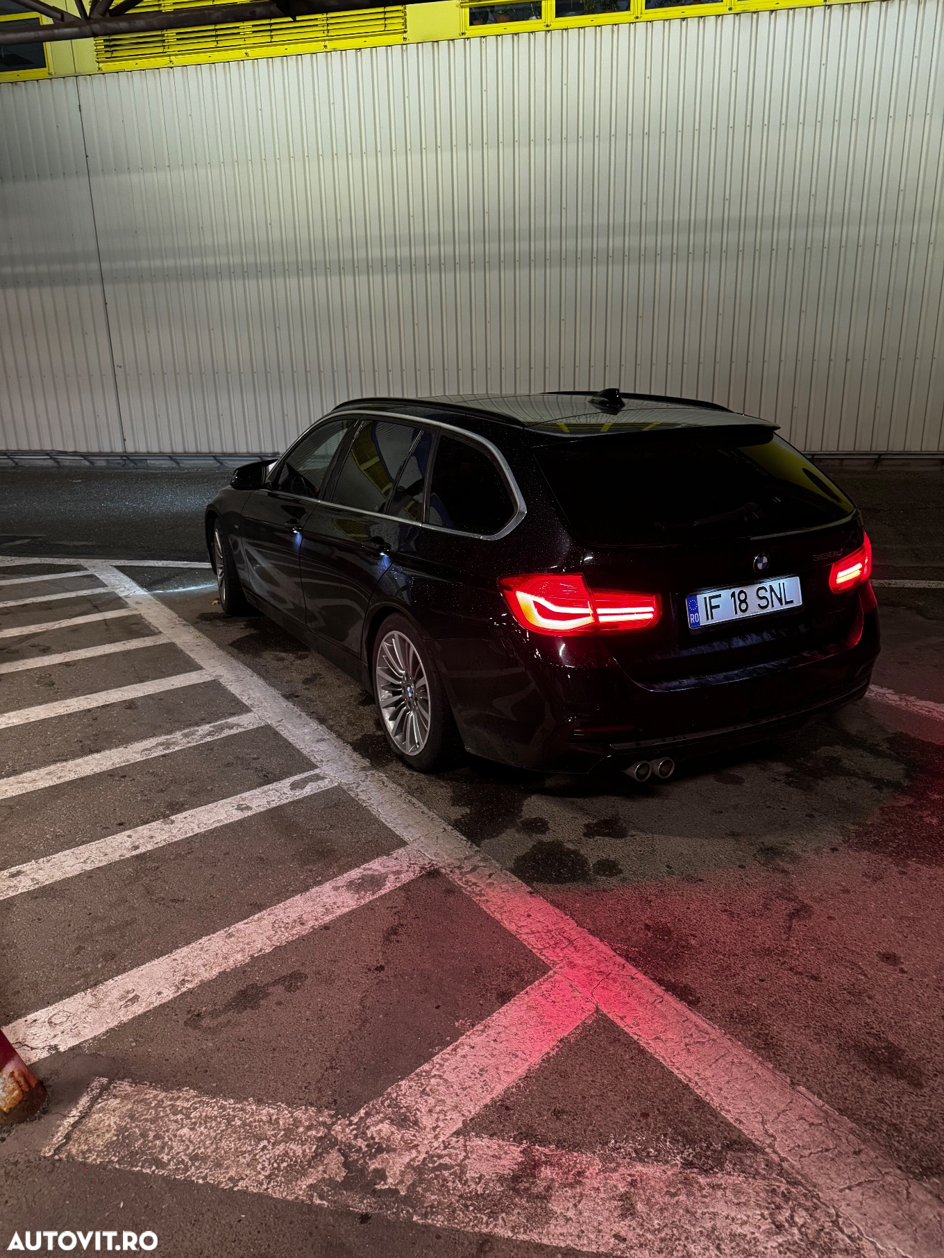 BMW Seria 3 - 5