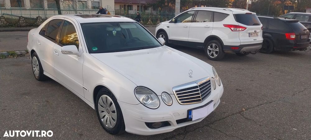 Mercedes-Benz E 200 CDI Automatik Avantgarde - 21