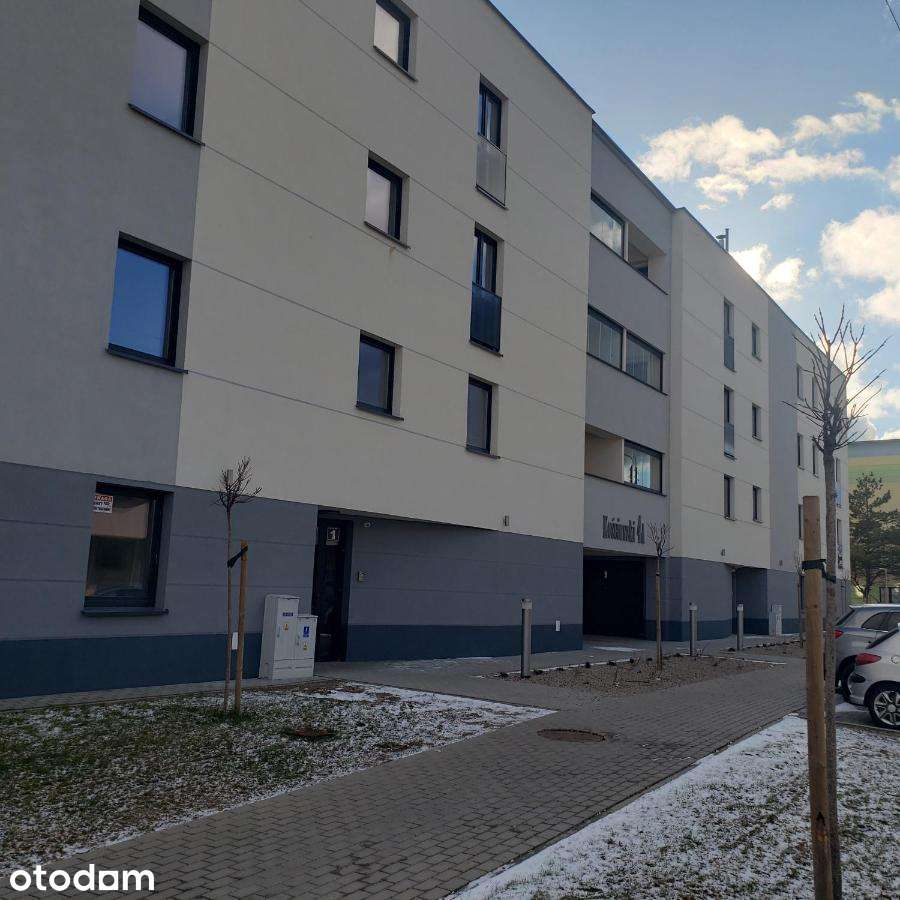 Mieszkanie na sprzedaż, 2 pokoje, 43 m², Olecko