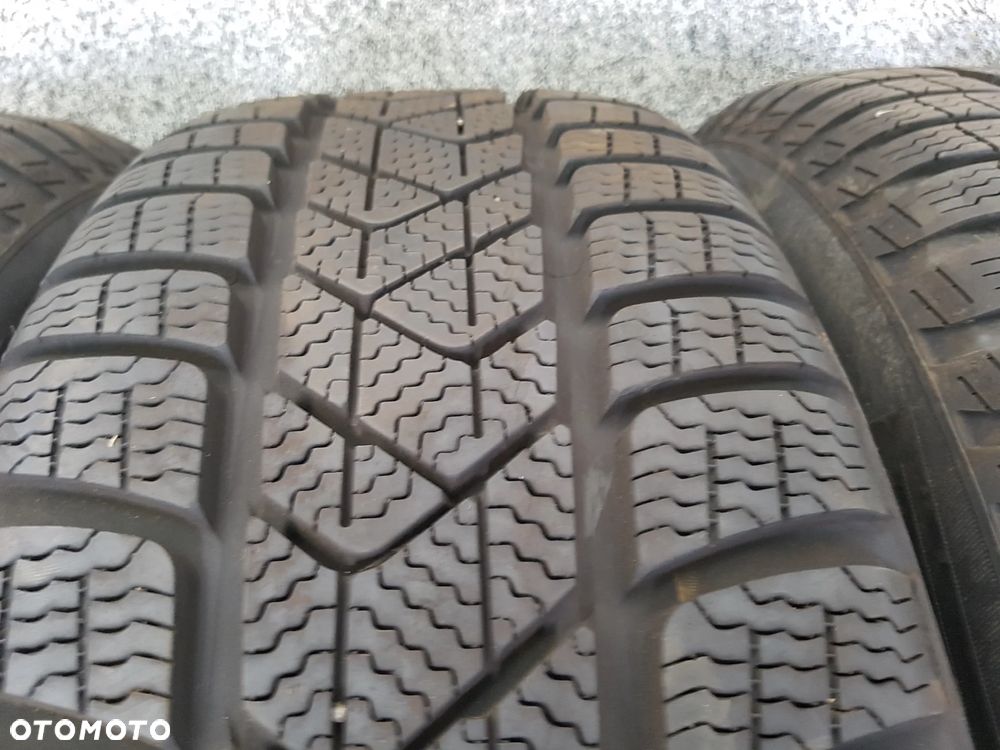 KOŁA ZIMOWE ORYGINAŁ VW GOLF TOURAN CADDY PASSAT  5X112 205/60R16 - 29