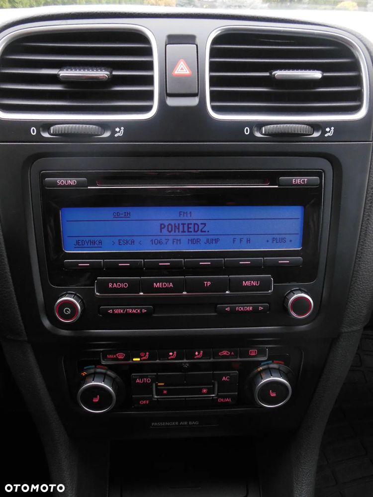 Volkswagen Golf 1.4 TSI Highline - 14