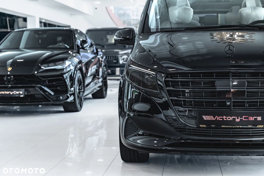 Mercedes-Benz Klasa V 300 d 4-Matic 9G-Tronic Exclusive (d³ugi) - 6