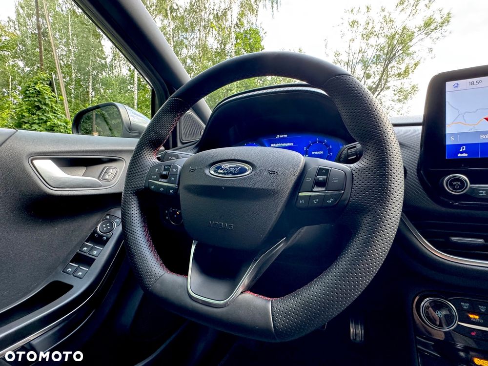 Ford Puma 1.0 EcoBoost Hybrid ST-LINE X - 19