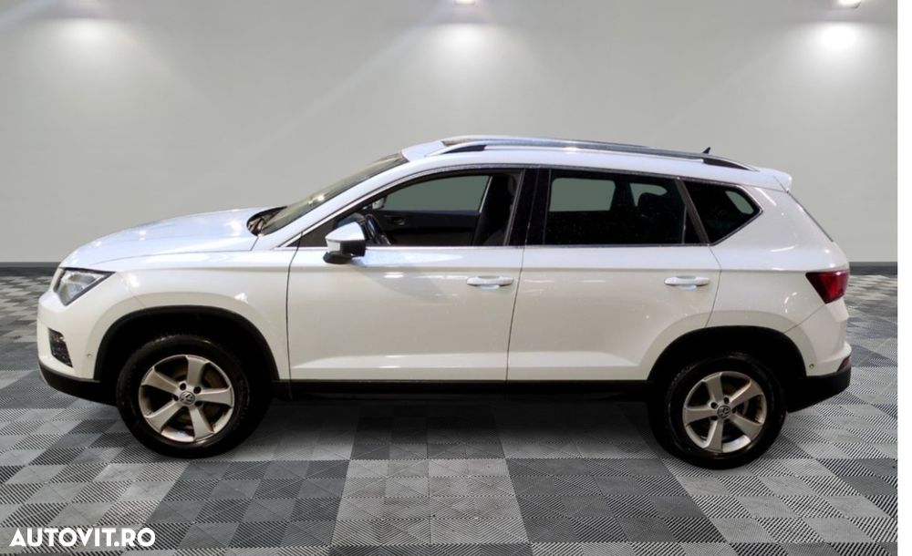 Seat Ateca 1.4 ECO TSI XCELLENCE - 6