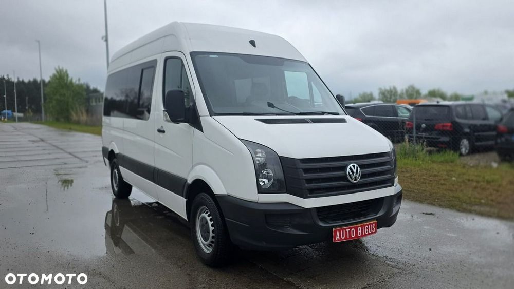 Volkswagen Crafter - 4