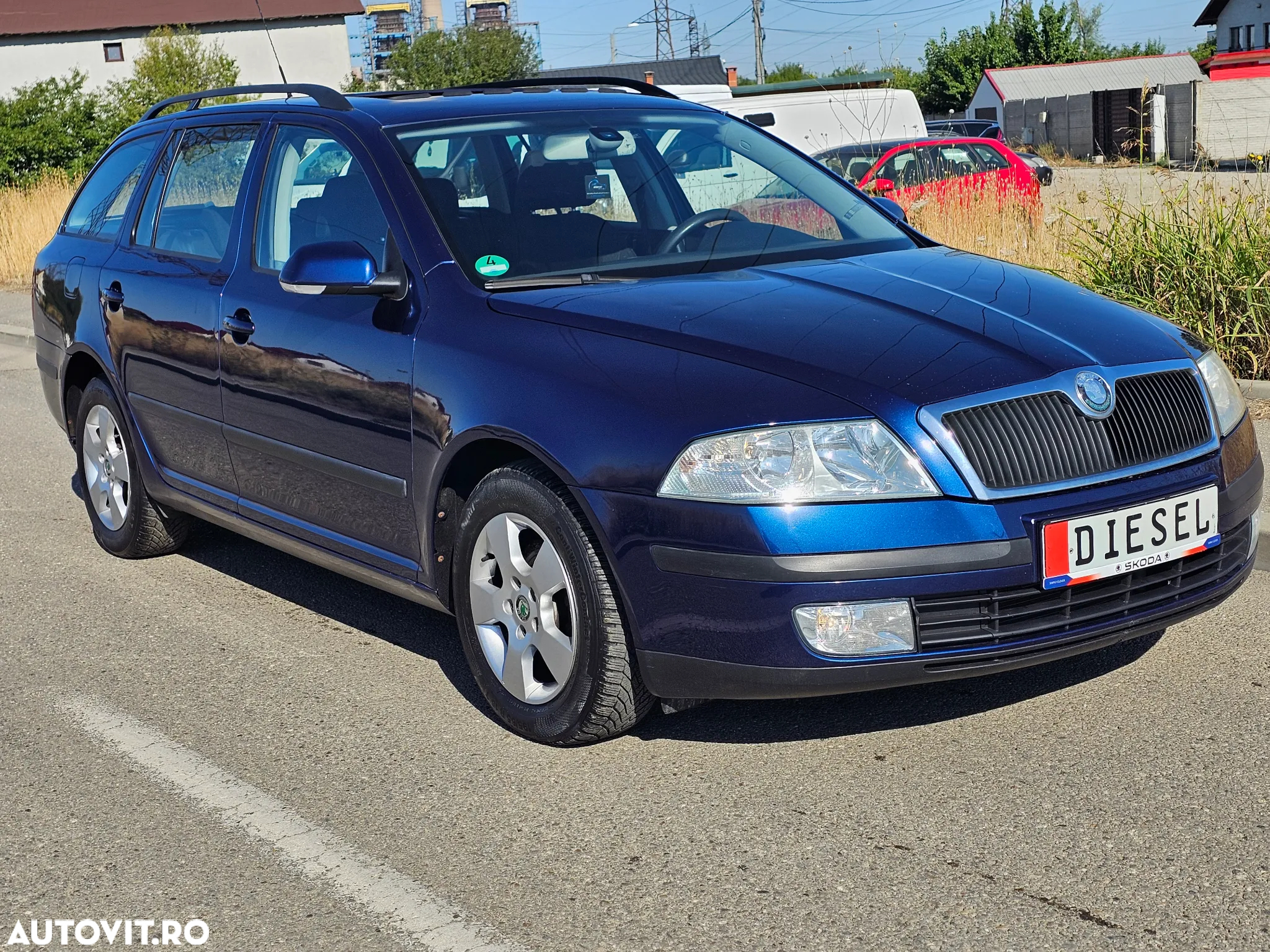 Skoda Octavia 1.9 TDI Classic - 19