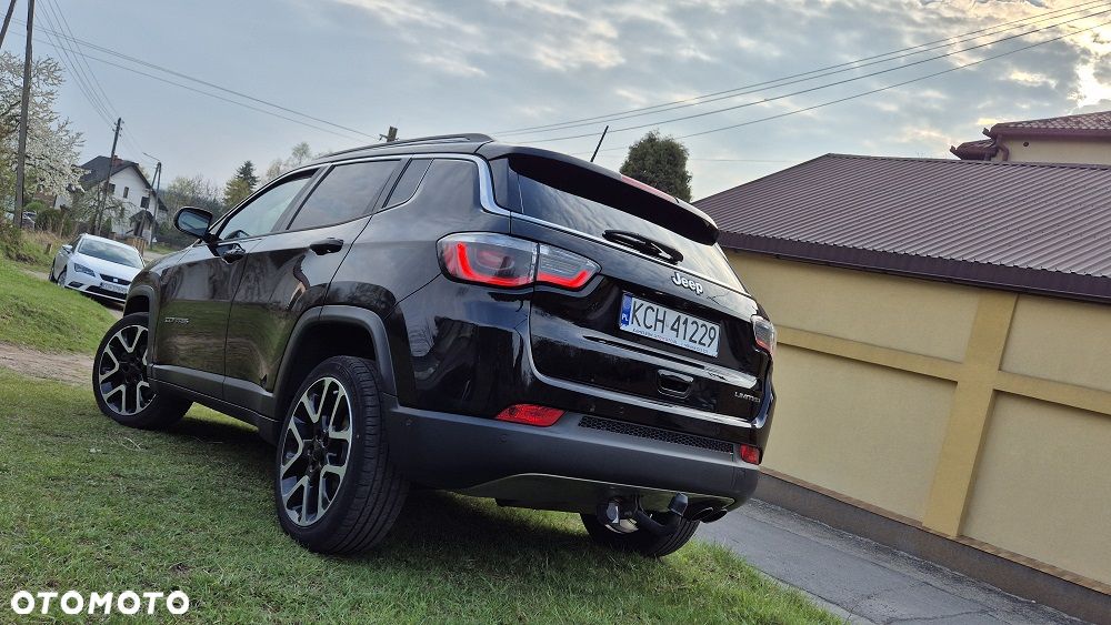 Jeep Compass 1.4 MultiAir Limited - 10