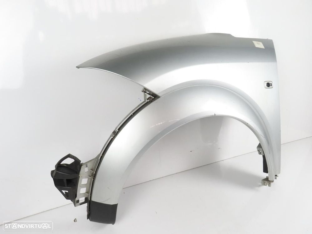 Guarda-lamas Esquerdo/Frente Usado / Original AUDI A2 (8Z0) 8Z0821105 - 2