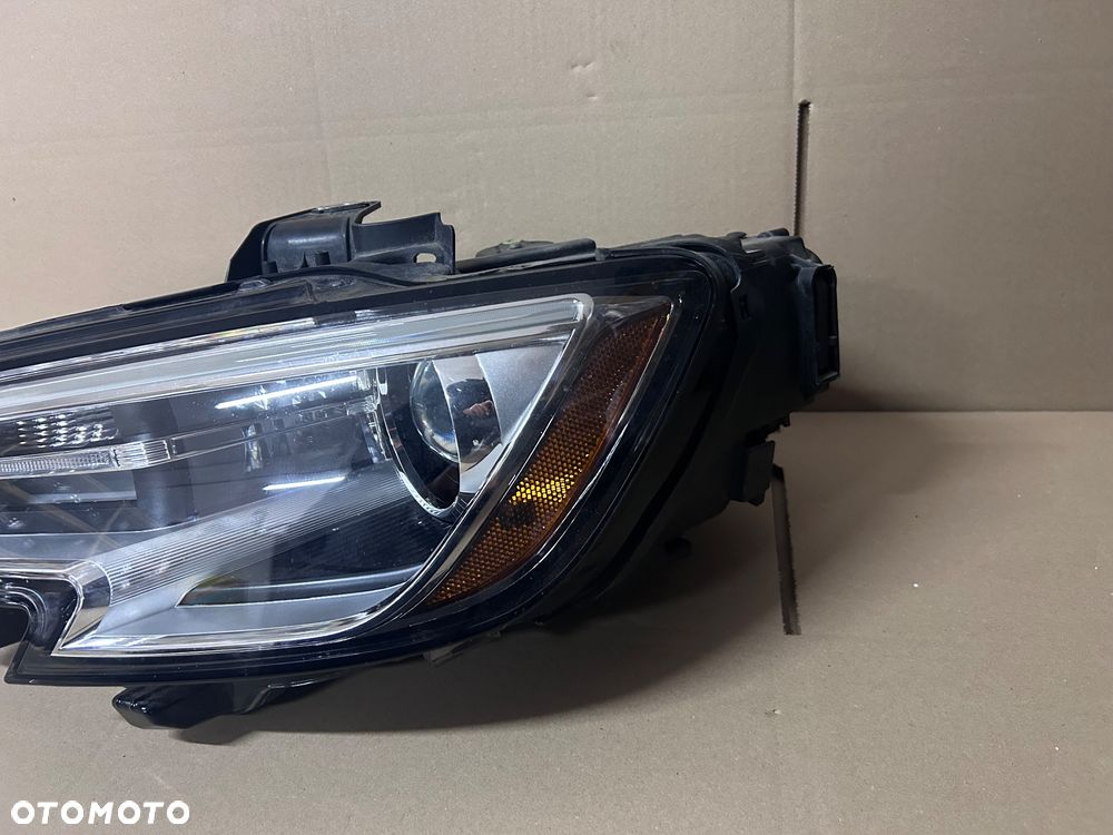 LAMPA LEWA AUDI A3 S3 8V0 8V LIFT XENON USA DEMONTAŻ PRZÓD PRZEDNIA - 3