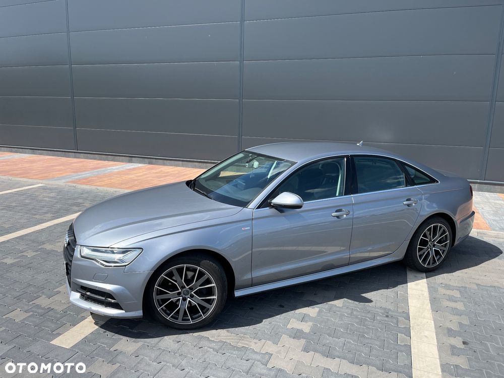 Audi A6 Limousine 2.0 TDI Quattro S tronic - 4
