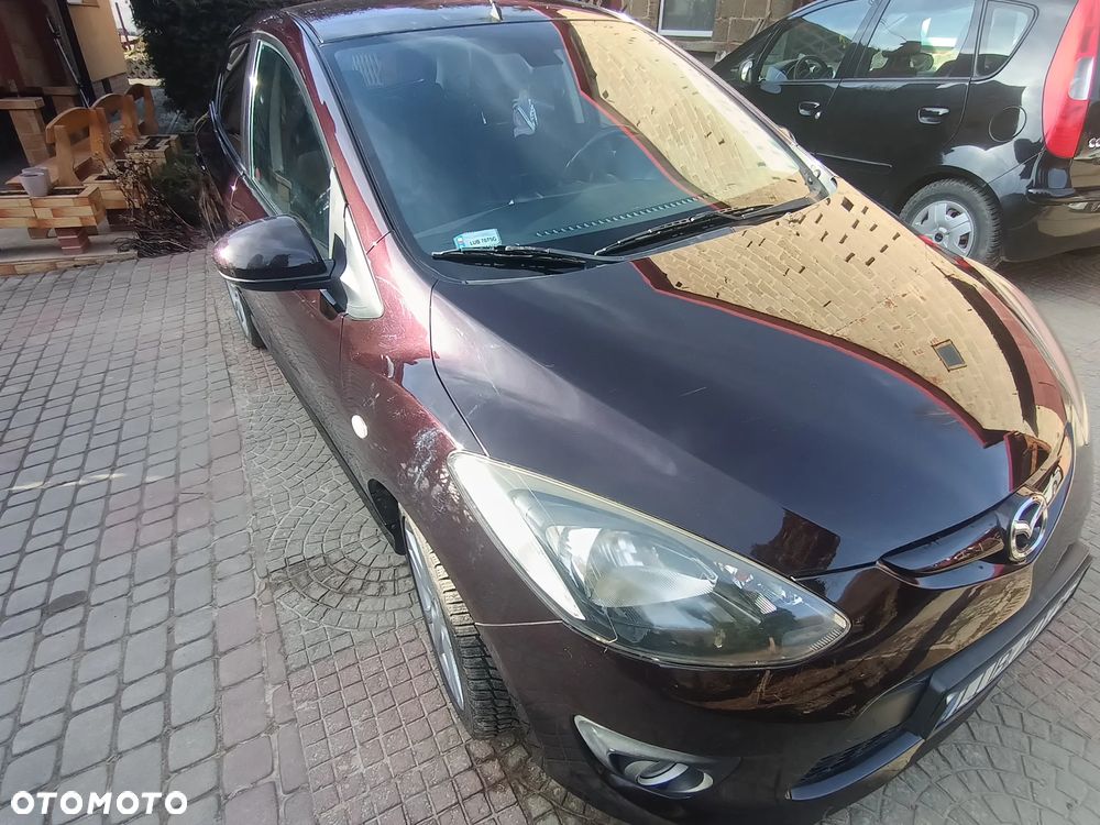 Mazda 2 1.4 CD Independence - 3