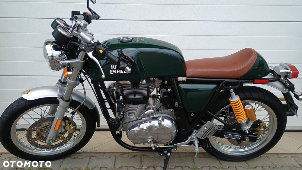 Royal Enfield Continental - 9