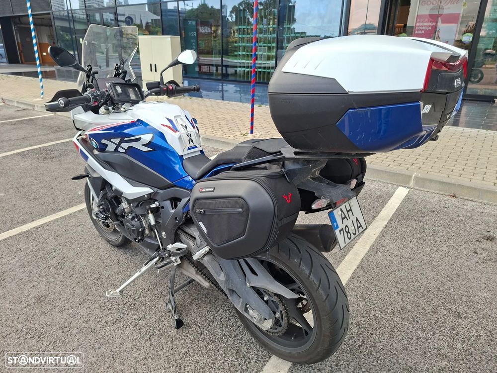 BMW S 1000 XR - 4