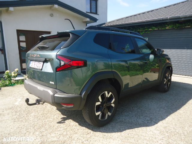 Dacia Duster TCe 130 4X4 MHEV Extreme - 8