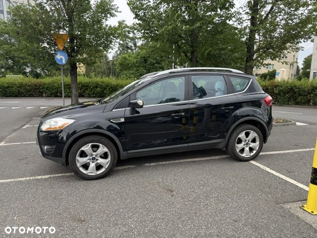 Ford Kuga 2.0 TDCi Titanium FWD - 9