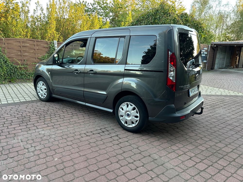 Ford Tourneo Connect - 6