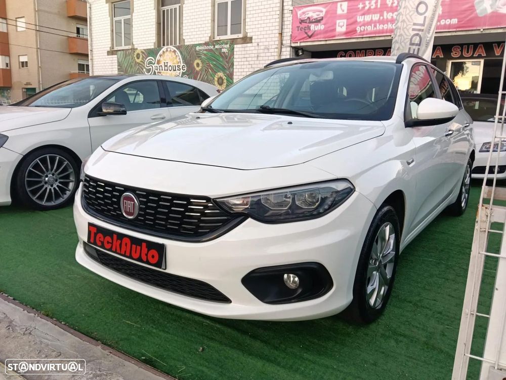 Fiat Tipo Station Wagon 1.3 M-Jet Lounge - 2