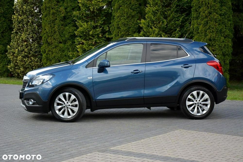 Opel Mokka 1.4 Turbo ecoFLEX Start/Stop Color Innovation - 12