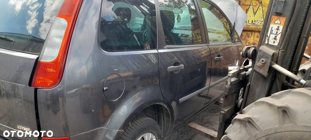 ford c-max 1,6 tdci klapa tylna - 2