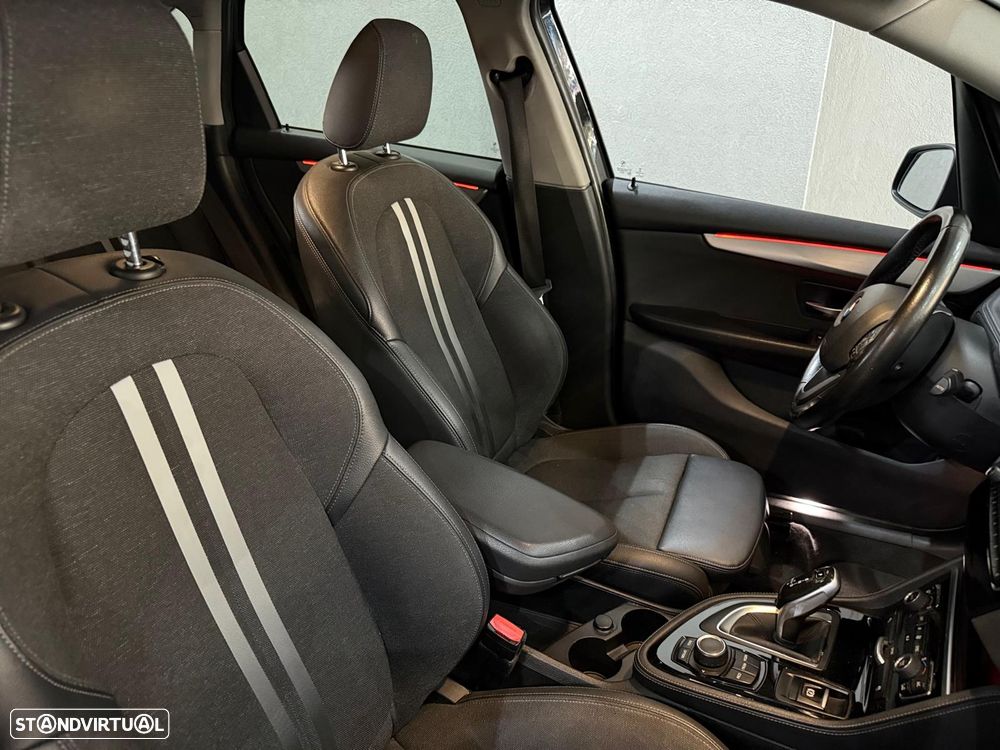 BMW 216 Active Tourer d Line Sport Auto - 17