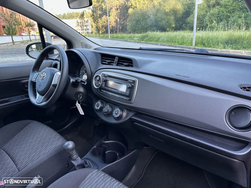 Toyota Yaris 1.0 VVT-i Comfort - 11