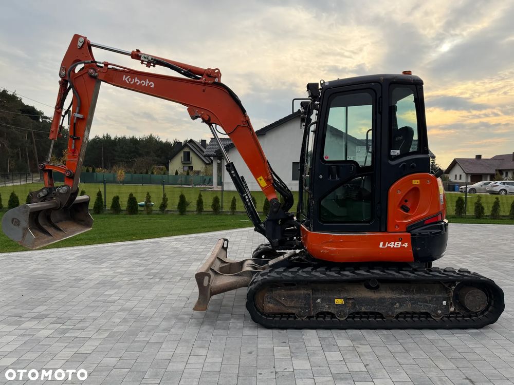 Kubota U48-4 - 2