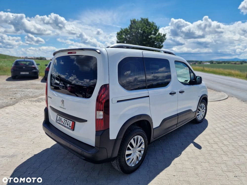 Peugeot Rifter BlueHDI 100 L1 Active - 10