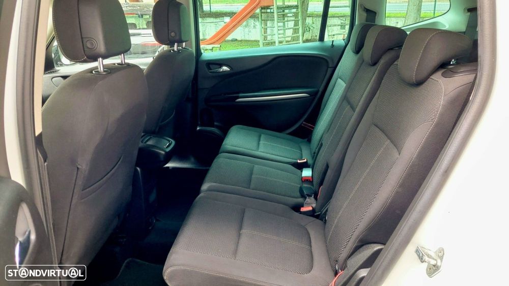 Opel Zafira 1.6 CDTi Innovation S/S - 13