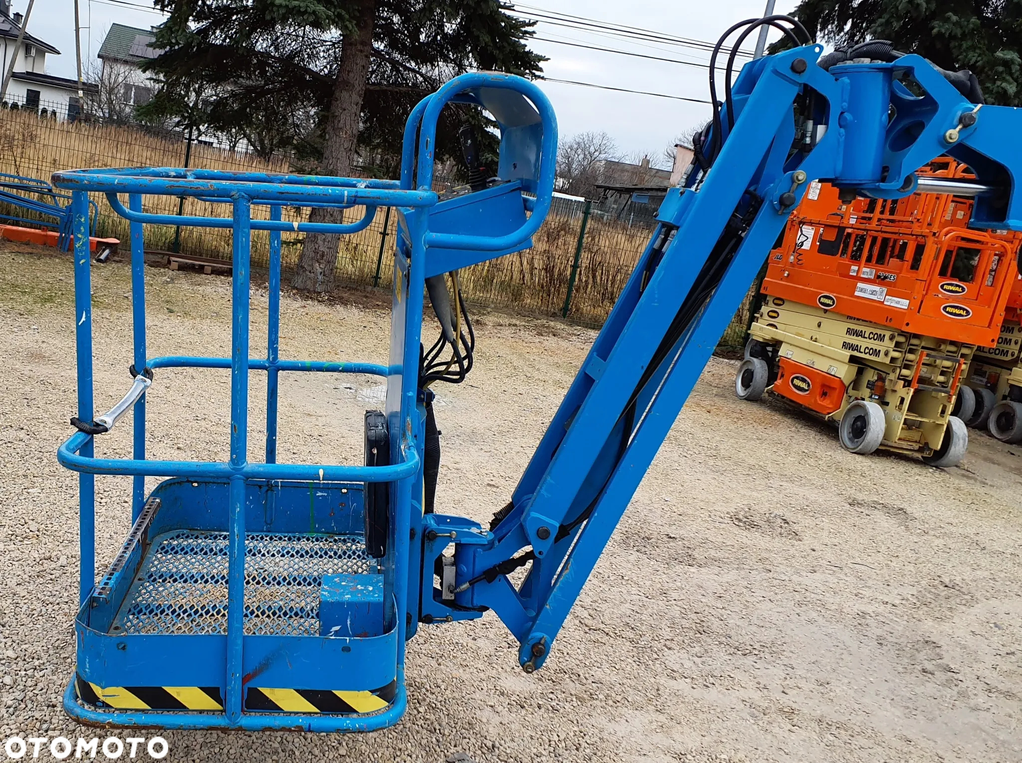 Genie Z30/20N RJ - 3