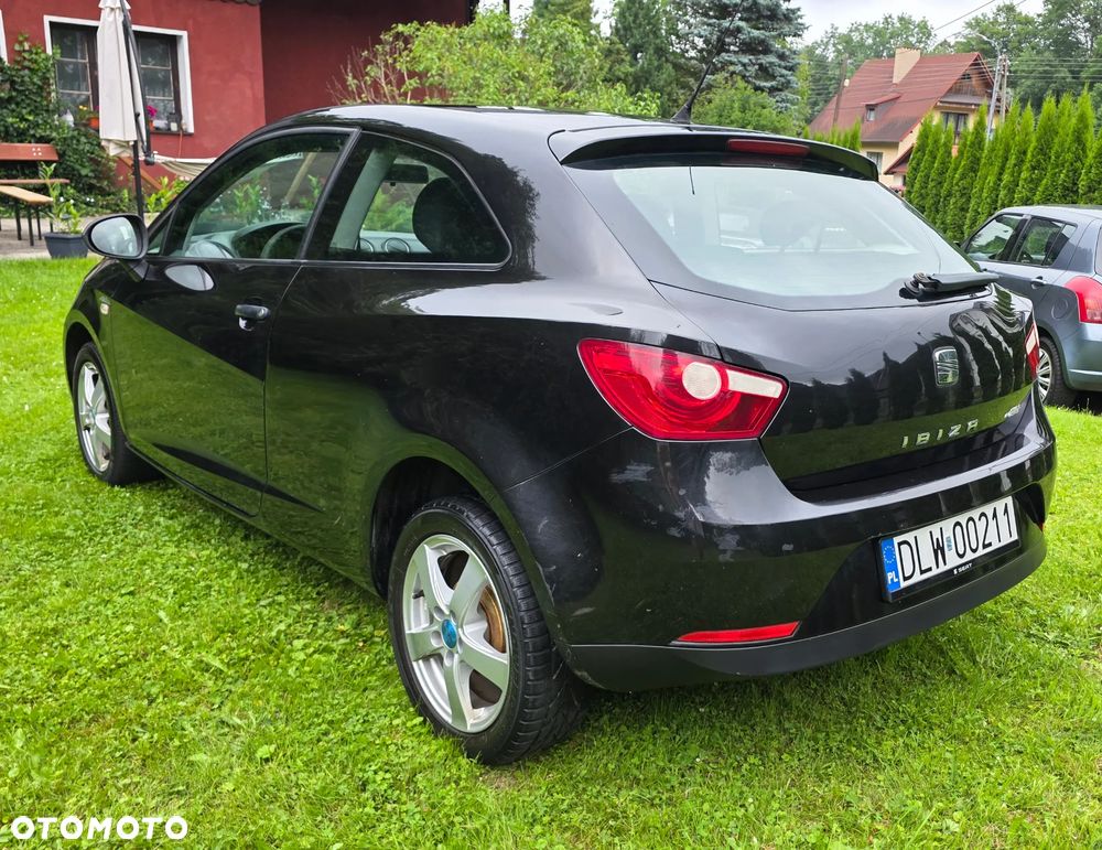 Seat Ibiza - 5