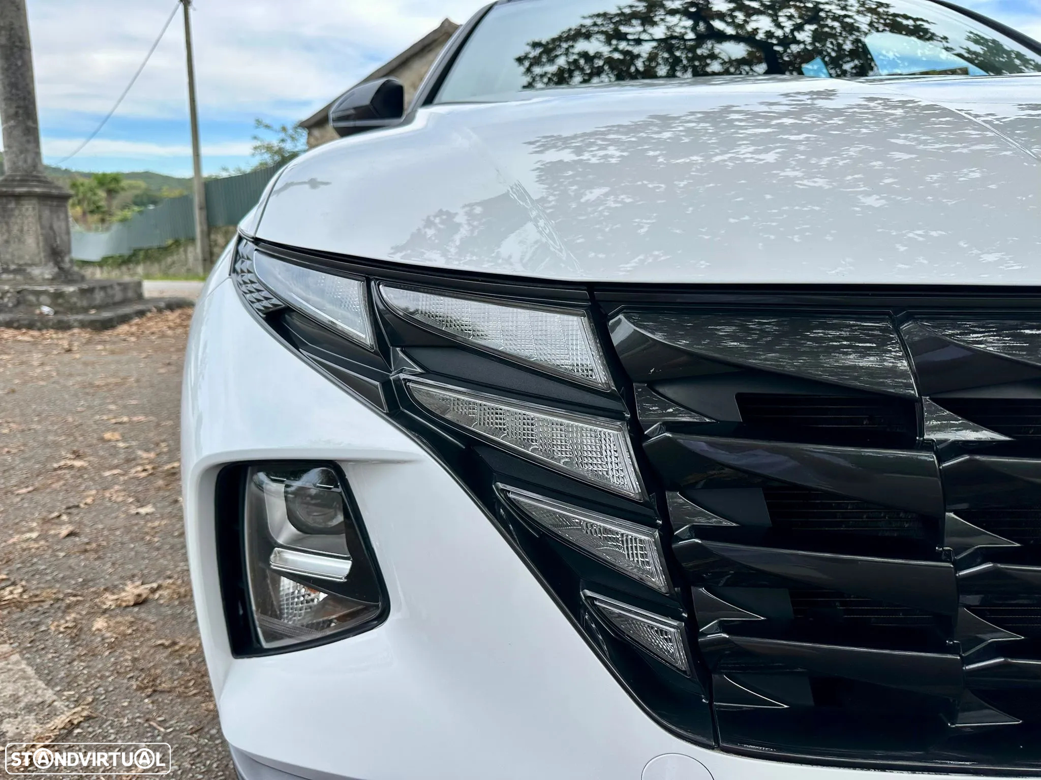 Hyundai Tucson 1.6 T-GDI PHEV Premium - 12