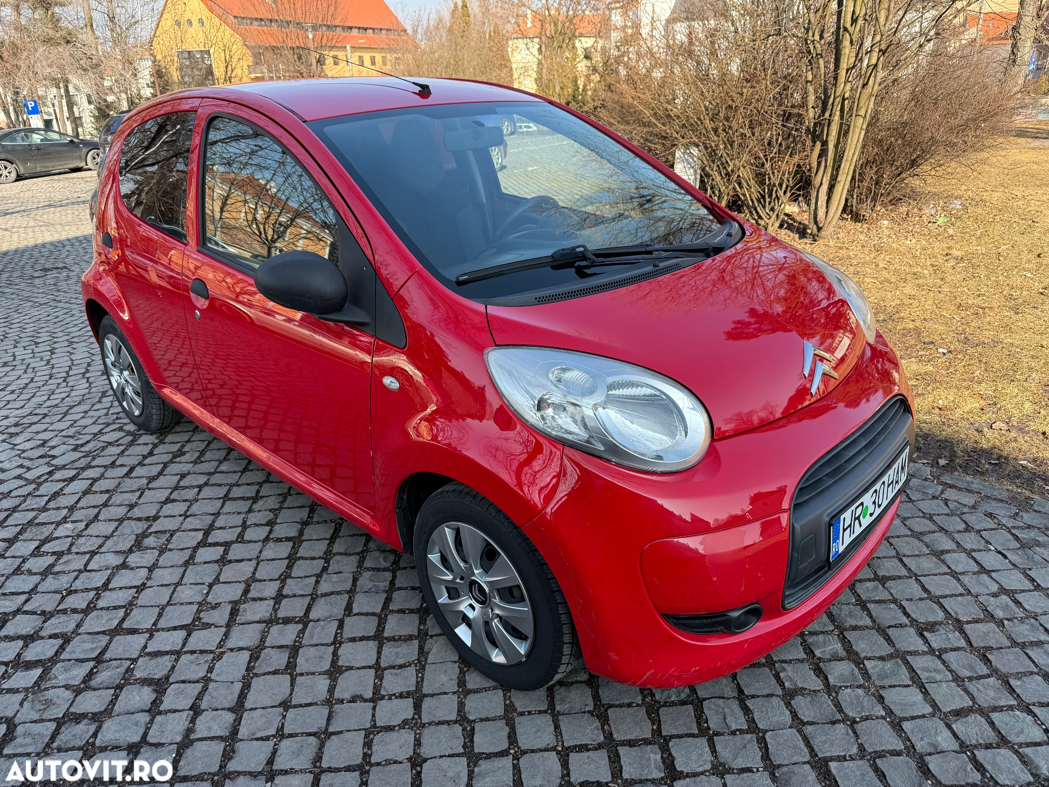 Citroën C1 1.0 Attraction - 2
