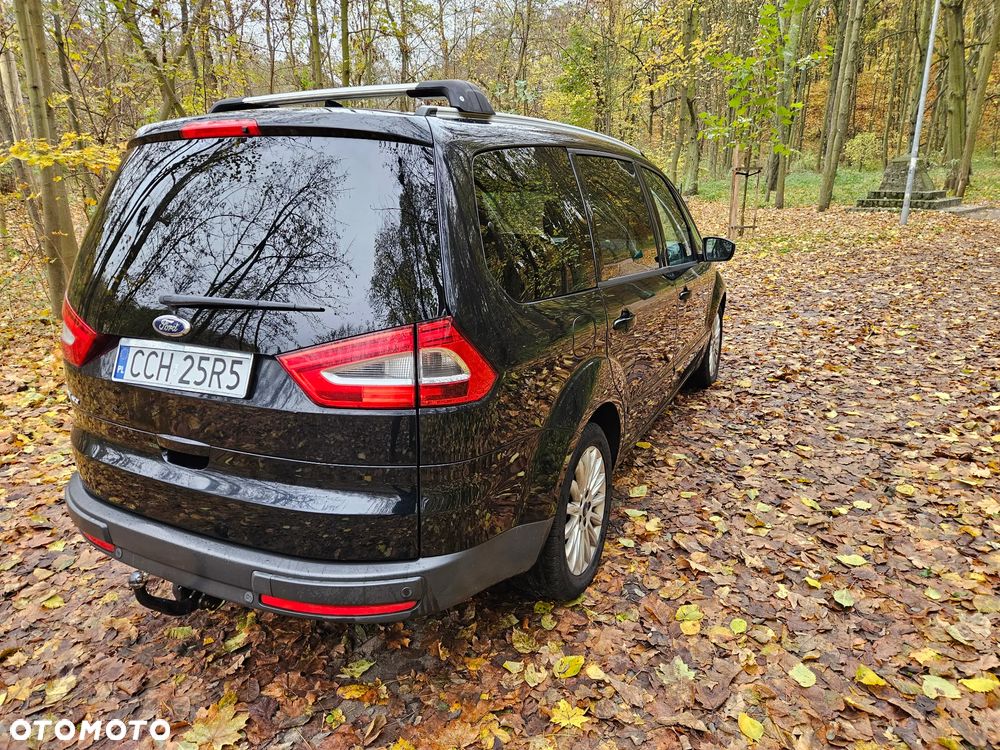Ford Galaxy 2.0 TDCi Platinium X - 6