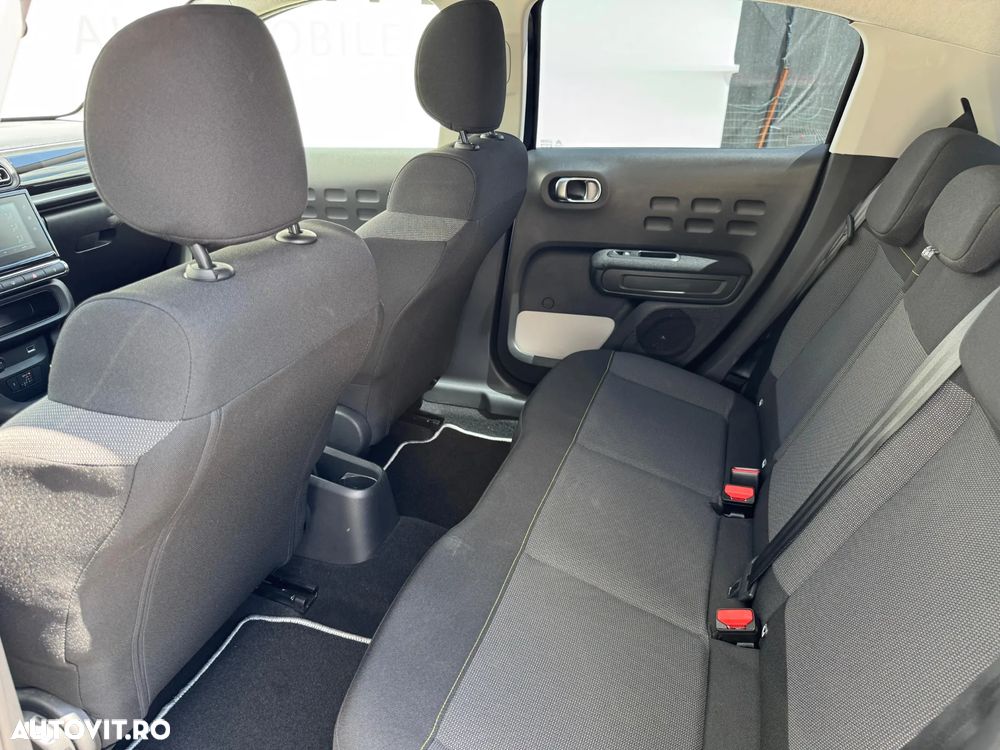 Citroën C3 1.2 PureTech S&S EAT6 Shine - 11