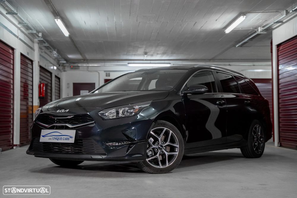 Kia Ceed SW 1.0 T-GDI Sport - 6