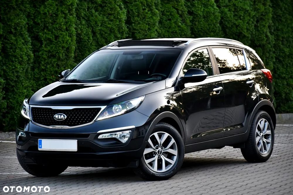 Kia Sportage 1.6 GDI XL 2WD - 5