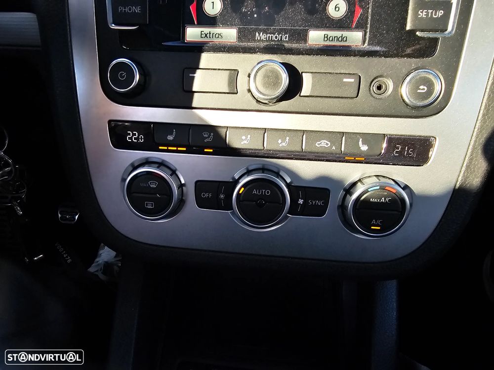 VW Scirocco 2.0 TDI Million - 13