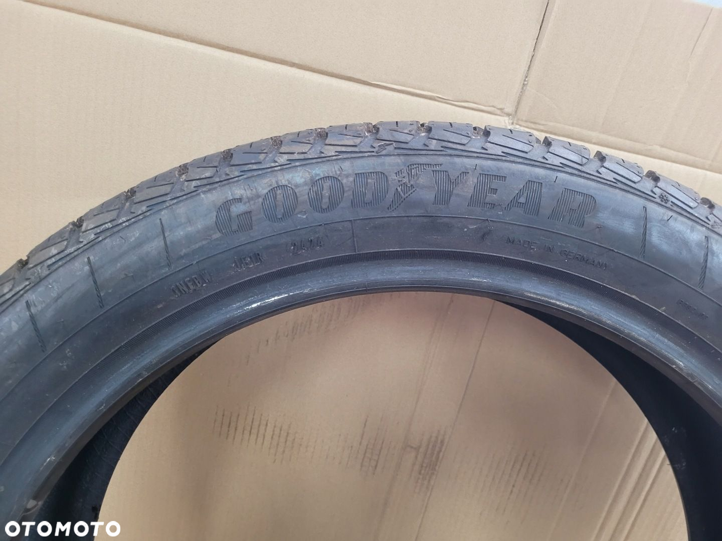 Goodyear Vector 4Seasons G2 195/55 R20 95H 2024ROK 7,5MM - 4