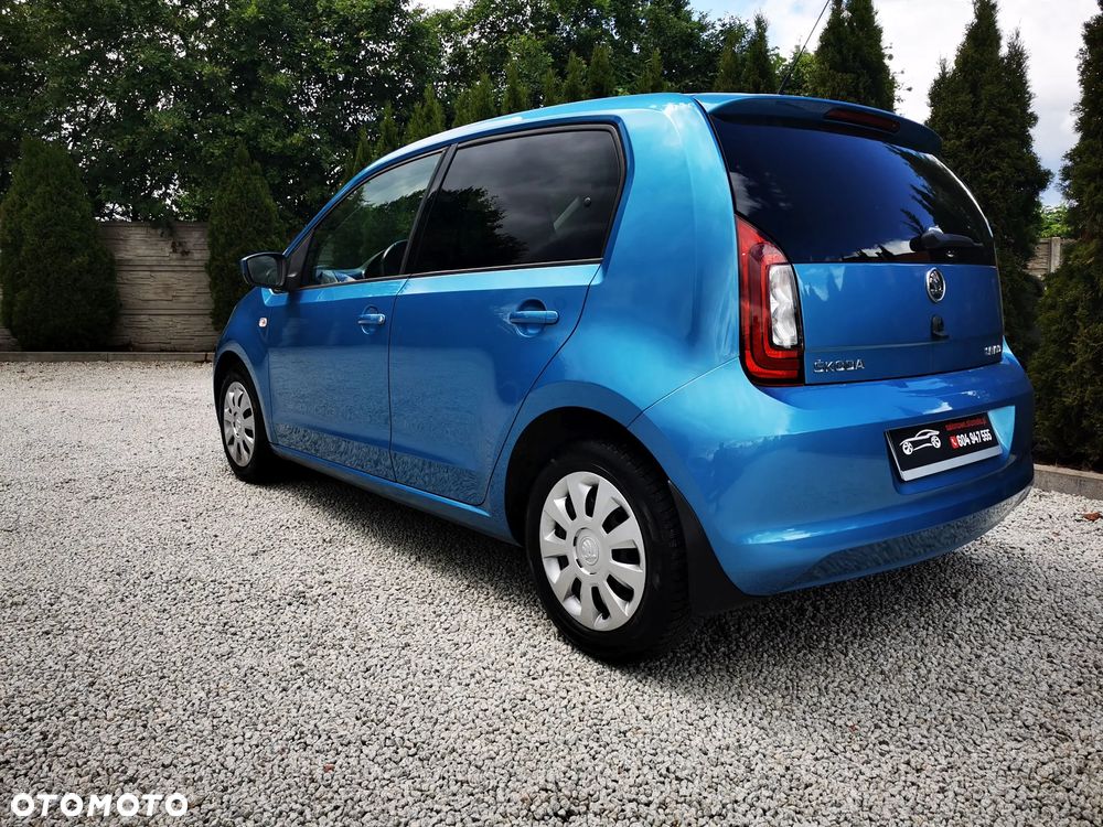 Skoda Citigo 1.0 MPI Style - 28
