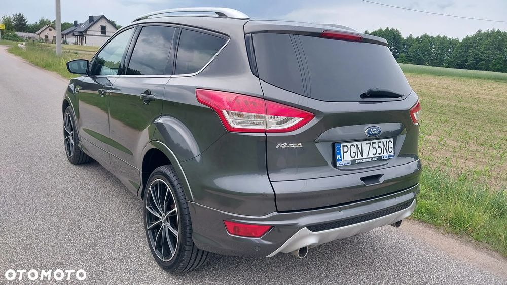 Ford Kuga 2.0 TDCi 4x4 Individual - 5
